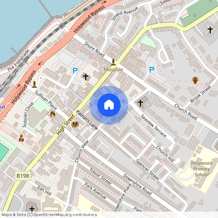 1 Lesley Mews, BT18 9DP, Holywood