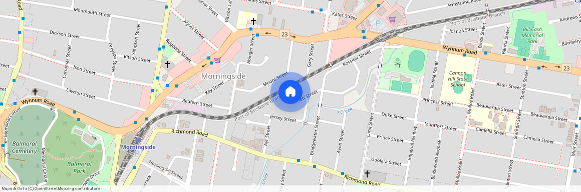 19, Bartlett Street, QLD, Morningside