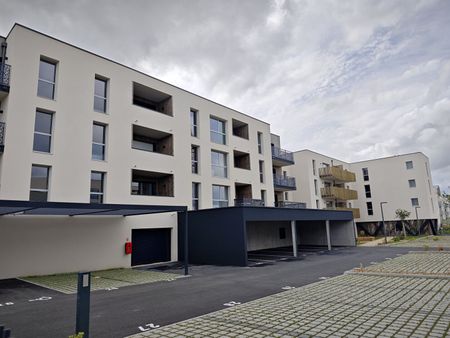 Location appartement 1 pièce, 31.70m², Cholet - Photo 2