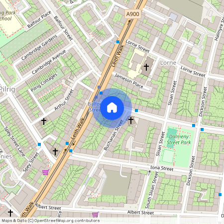 14, Dalmeny Street, Edinburgh, EH6 8RA