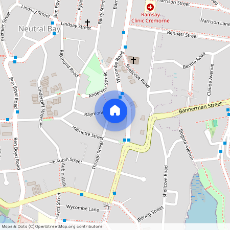 6 Raymond Road, Neutral Bay