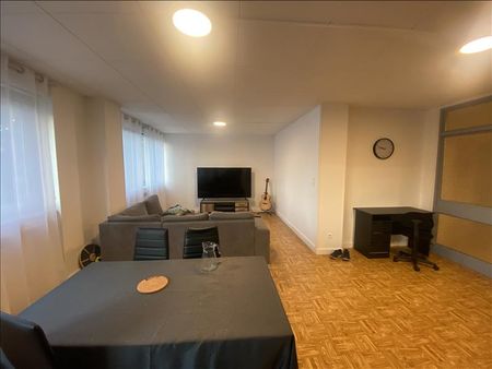 Chambre en colocation 54500, Vandœuvre-Lès-Nancy - Photo 2