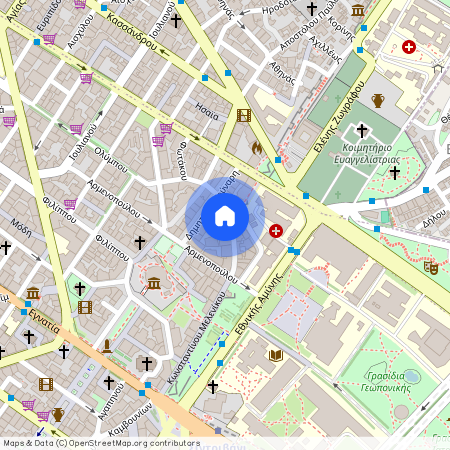 Κωνσταντίνου Μελενίκου 29, Θεσσαλονίκη 546 35, Ελλάδα (54635)