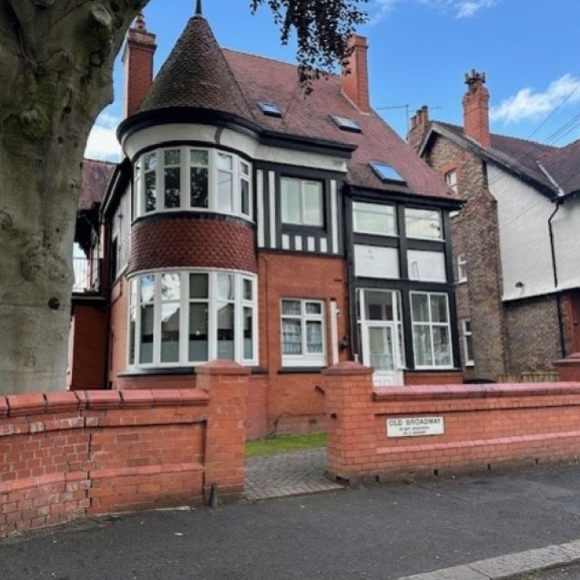 1 Old Broadway, Didsbury, Manchester, Greater Manchester, M20 - Photo 1