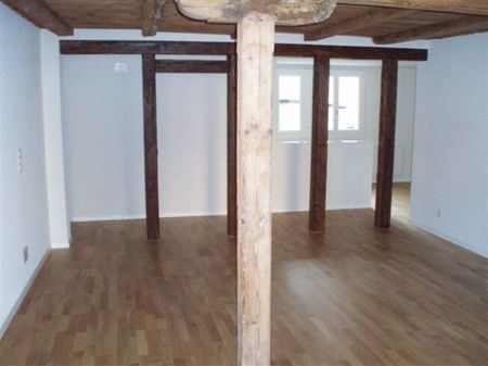 Renovated apartment in an old building for young people in the city center - Photo 5