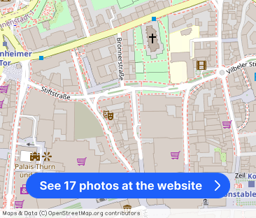 Stilvolle 3-Zimmer-Neubauwohnung in Top-Citylage – Erstbezug nach S... - Photo 1