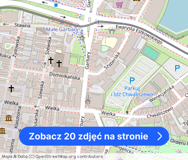Mieszkanie w ścisłym Centrum Poznania - Zdjęcie 1