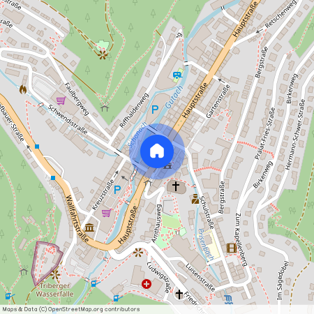 78098 Baden-Württemberg - Triberg