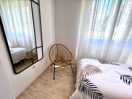 2 room luxury Flat for rent in Benalmádena, Andalusia - Photo 2