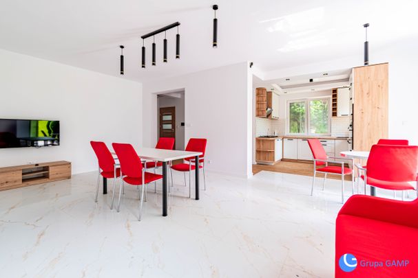 Nowy Dom 205m2-6pok *Wieliczka* garaż, ogród - Фото 1