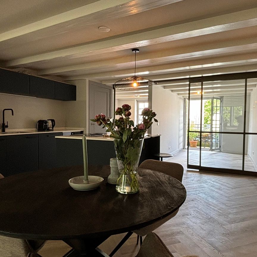 Te huur: Appartement Kromme Waal in Amsterdam - Foto 1