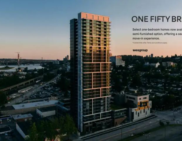 One Fifty Braid | 150 Braid Street, New Westminster - Photo 1
