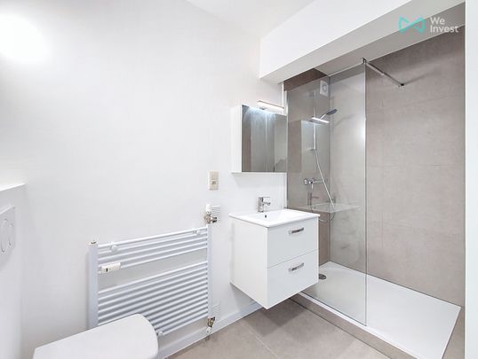 Appartement met één slaapkamer in Berchem-Sainte-Agathe - Foto 1