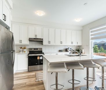 For Lease - 1257 Ferguson Drive Unit# 15, Milton, Ontario - Photo 2