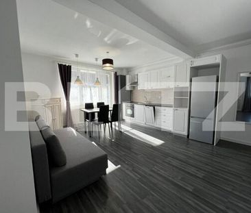 Apartament 3 camere, modern, 61mp, parcare, gradina, zona Teilor - Fotografie 1