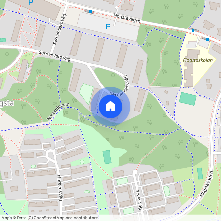 Sernanders väg 14, 752 62 Uppsala