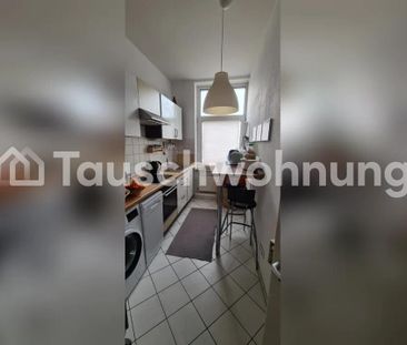 TAUSCHWOHNUNG Schöne, helle Dreizimmerwohnung zwischen Herdern und ... - Photo 1