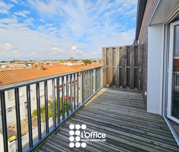 Location Appartement 2 pièces 40m² LES SABLES D’OLONNE 85180 - Photo 5