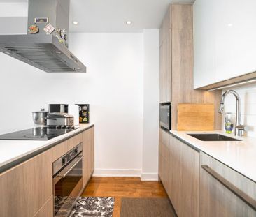 Appartement à louer - Montréal (Ville-Marie) (Mille Carré Doré) App... - Photo 5