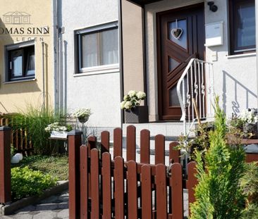 Gepflegtes Reihenmittelhaus mit Garage und kleinem Garten in ruhiger Wohnlage von Abstatt - Foto 2