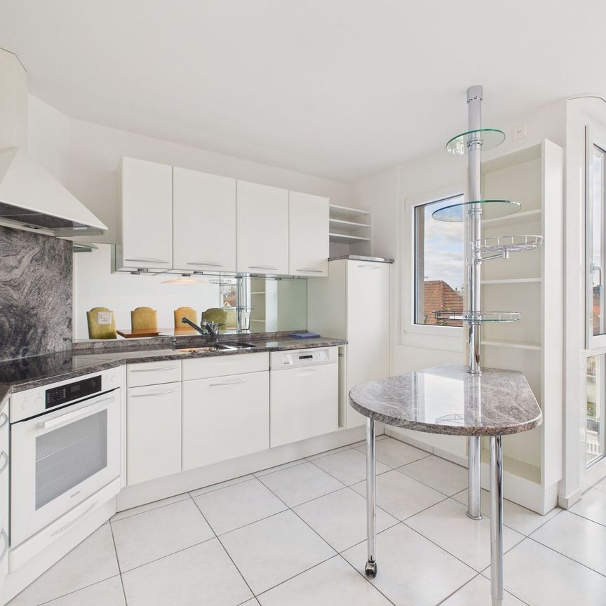 Quiet 3.5-room apartment with terrace in Spiegel near Bern - Foto 1