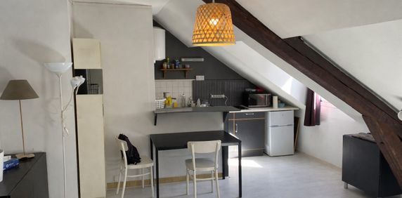Location Appartement 1 pièce 22m² NANTES 44000 - Photo 2