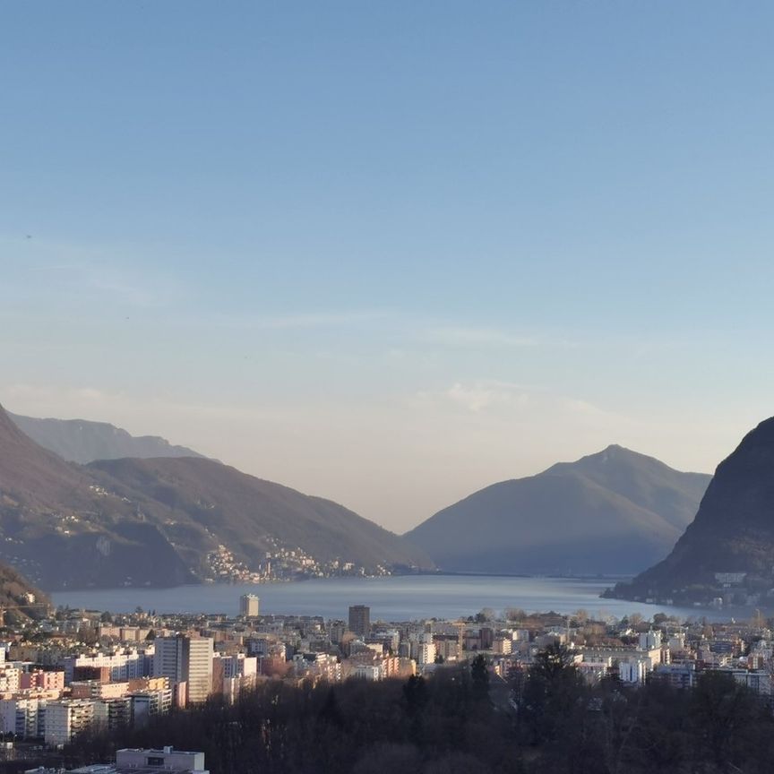 Via Massagno 19, 6952, Canobbio - Foto 1