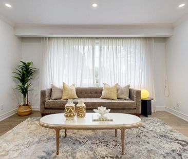 For Lease - 4 Barnes Crescent Unit# Main, Toronto, Ontario - Photo 1