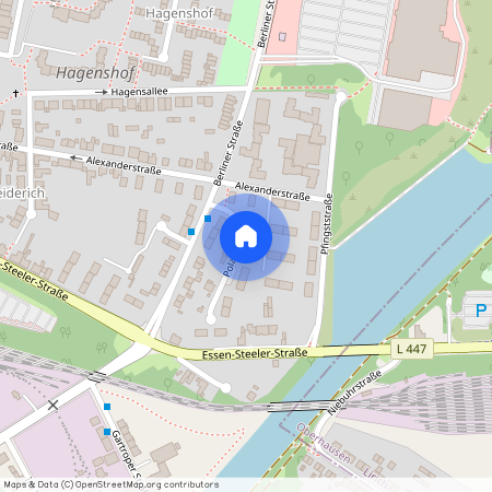 Polarpfad 5, 47138, Duisburg Ot Obermeiderich