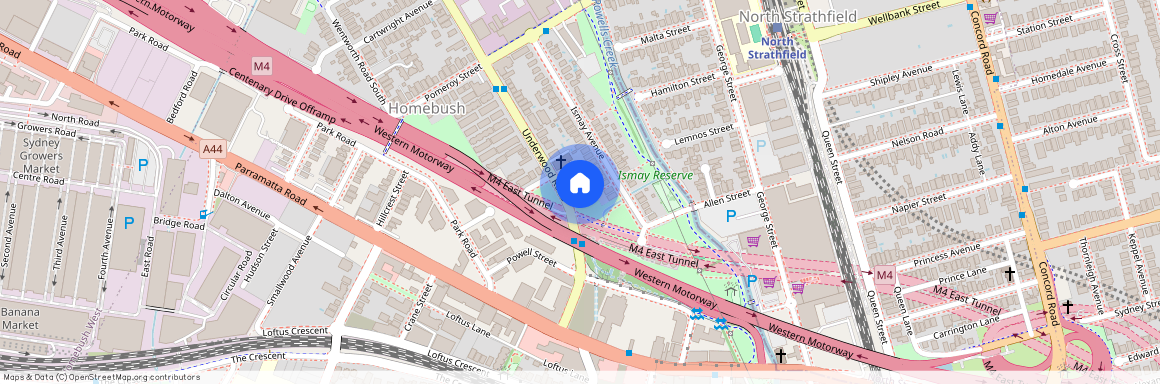 82 Underwood Road, NSW 2140, Homebush