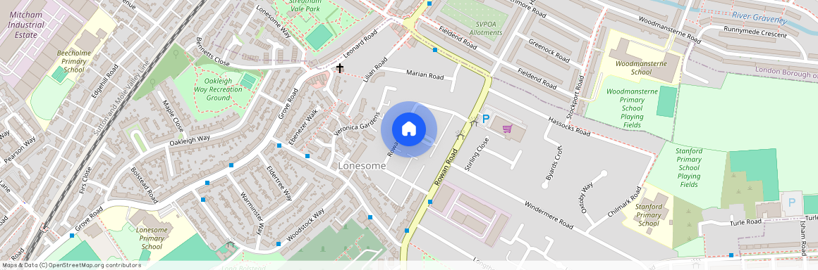 Rowan Crescent, Streatham, SW16 5JB