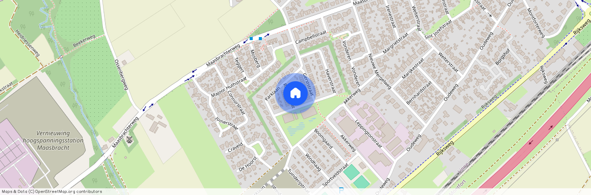 Roggestraat 15, Linne