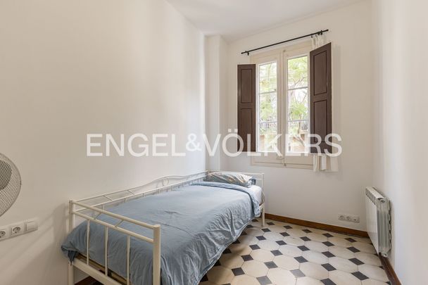 Piso de alquiler en Sant Pere, Sta. Caterina i la Ribera - Photo 1