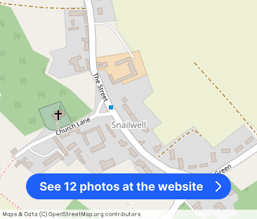 The Street, Snailwell, Newmarket - Photo 1