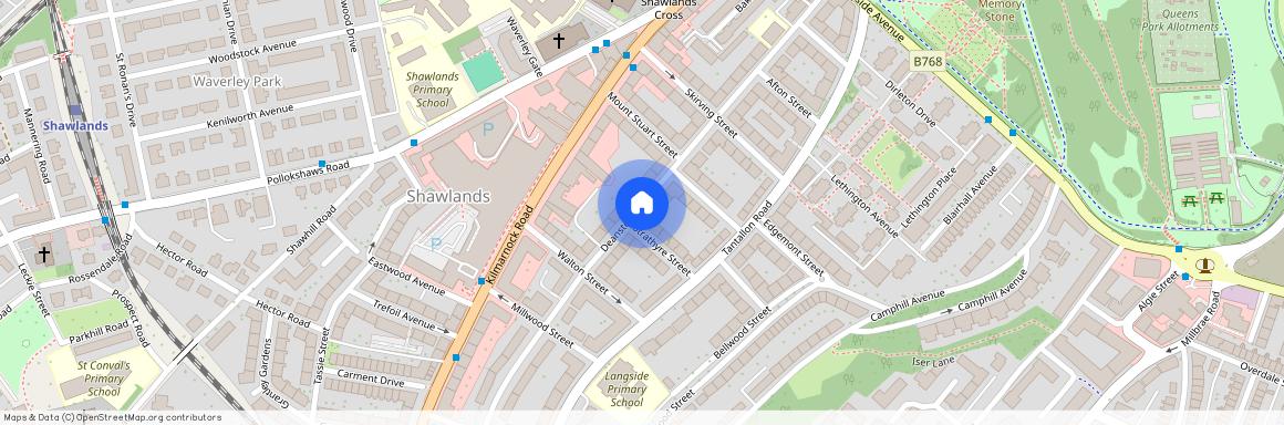 Strathyre Street, Shawlands, G41 3LL, G41 3LL, Glasgow