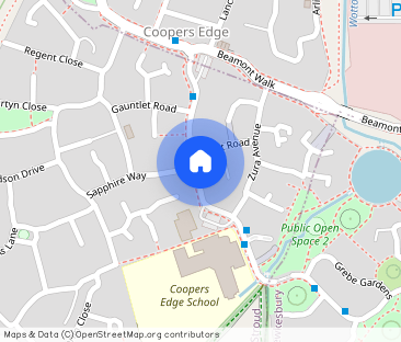 Typhoon Way, Coopers Edge, Gloucester - Photo 1