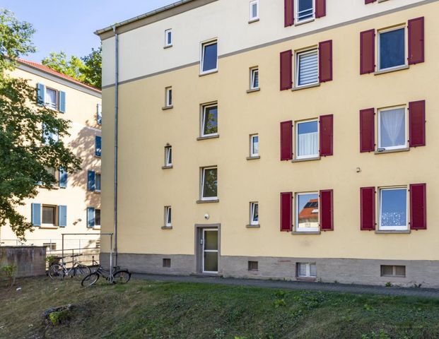 Helle 2-Zimmer Wohnung in Kaiserslautern - Photo 1