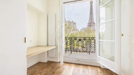 Appartement • Gros Caillou, Paris 7ème - Photo 2