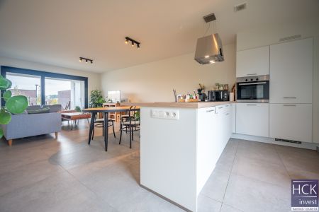 KRUISHOUTEM - Ruim appartement (102 m²) met 3 SLPK. én autostaanplaats - Foto 5