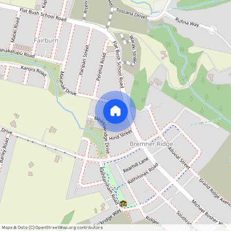 21 Meadowridge Drive, Flat Bush, Manukau City