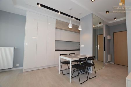 Mieszkanie na wynajem Warszawa, Wilanów, Wilanów, Sarmacka - Zdjęcie 3