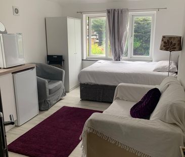 Studio Flat, Dollis Hill Lane, NW2 - Photo 6