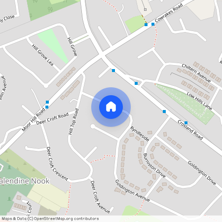 Goldington Avenue, Huddersfield