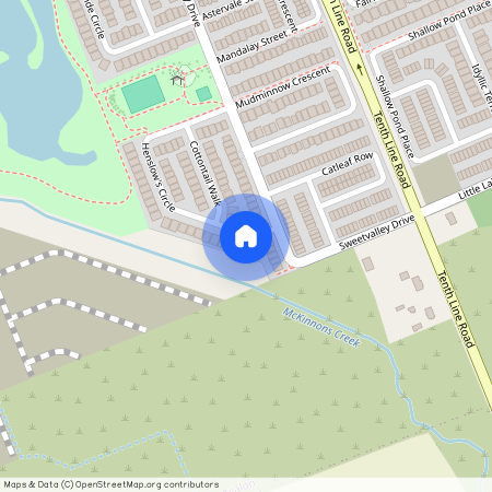 862 Henslows Circle, Orleans - Cumberland And Area