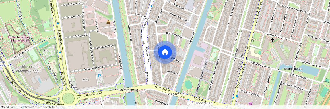 Hoendiepstraat, 3522GD, Utrecht