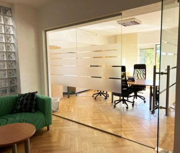 Primaverii/ Charles de Gaulle, apartament cu 4 camere de inchiriat/rezidential/birouri, 125 mp utili - Fotografie 3
