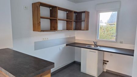 Maison T4 à louer Cancale - 82 m² - Photo 3