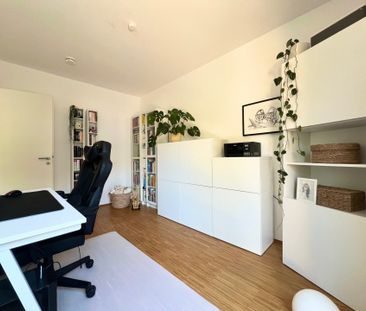 Bonn-Bad Godesberg: Seniorengerechte 3 Zimmer-Wohnung mit großem Balkon, Fußbodenheizung und Aufzug! - Foto 4