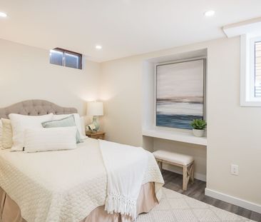 For Lease - 611 Beaver Court Unit# Lower, Milton, Ontario - Photo 3