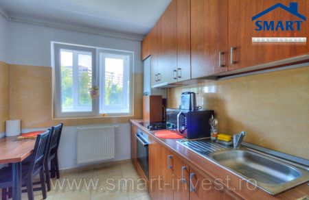 Apartament 2 camere bloc nou Metrou MIhai Bravu (2min) - Photo 4